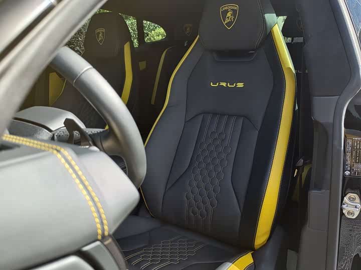 Lamborghini Urus 2023 2023款 4.0T V8 S