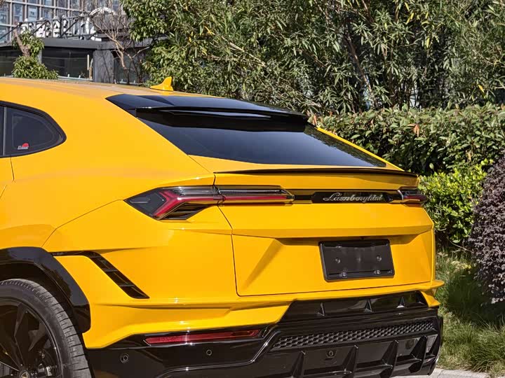 Lamborghini Urus 2023 2023款 4.0T V8 S