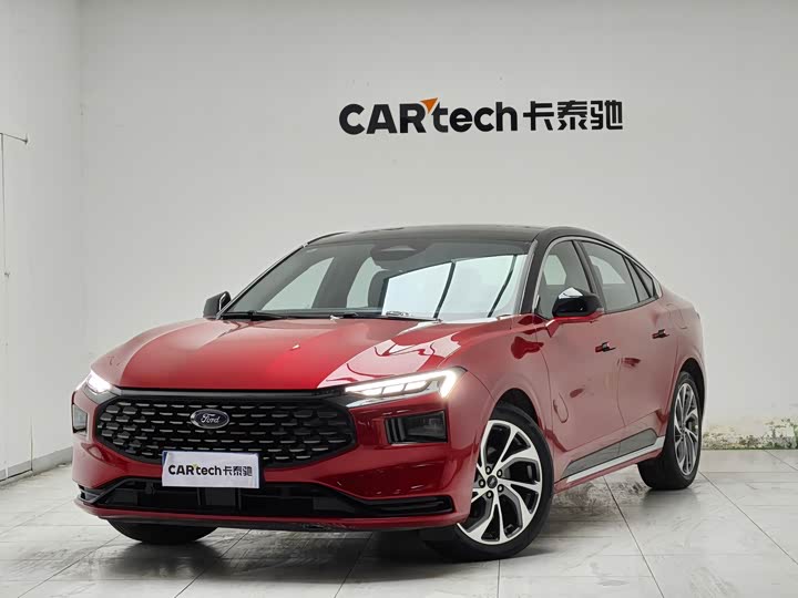 Ford Mondeo 2025 2025款 2.0T EcoBoost 至尊型
