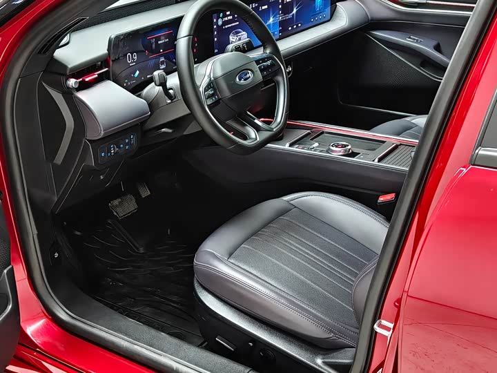 Ford Mondeo 2025 2025款 2.0T EcoBoost 至尊型