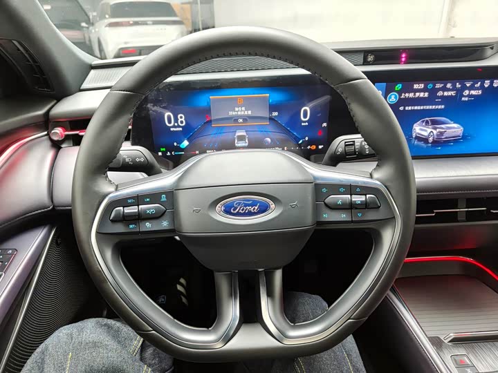 Ford Mondeo 2025 2025款 2.0T EcoBoost 至尊型