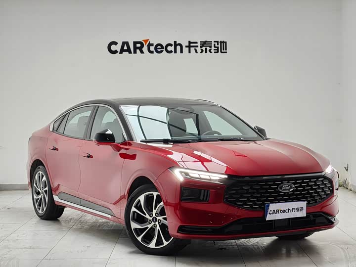 Ford Mondeo 2025 2025款 2.0T EcoBoost 至尊型