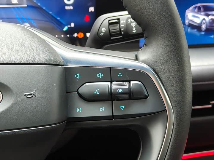 Ford Mondeo 2025 2025款 2.0T EcoBoost 至尊型