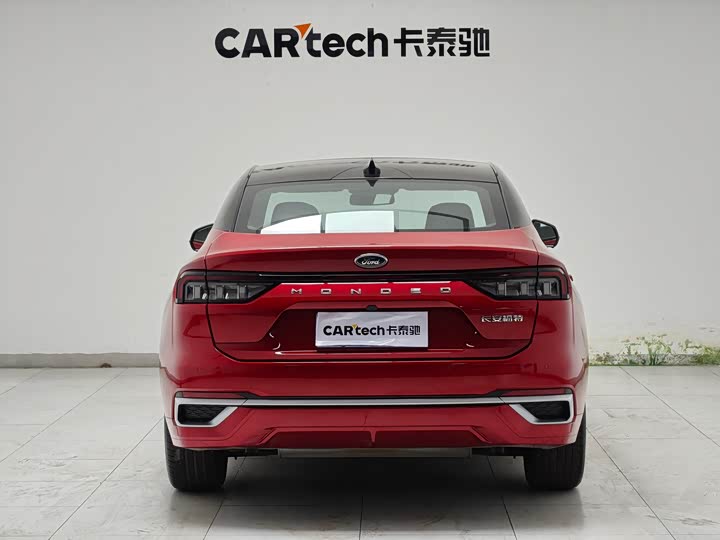 Ford Mondeo 2025 2025款 2.0T EcoBoost 至尊型