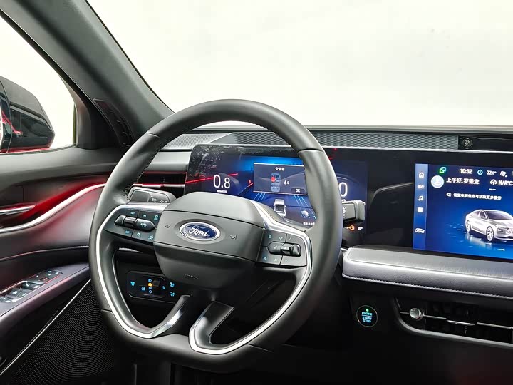 Ford Mondeo 2025 2025款 2.0T EcoBoost 至尊型