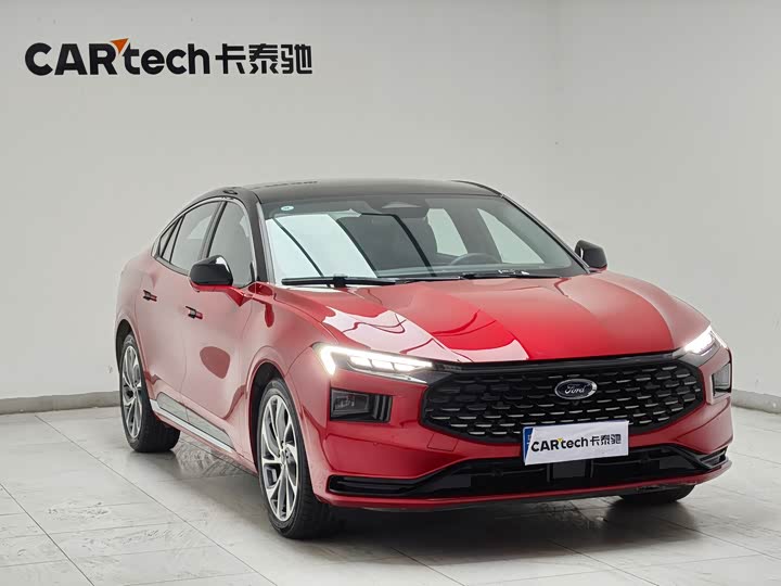 Ford Mondeo 2025 2025款 2.0T EcoBoost 至尊型