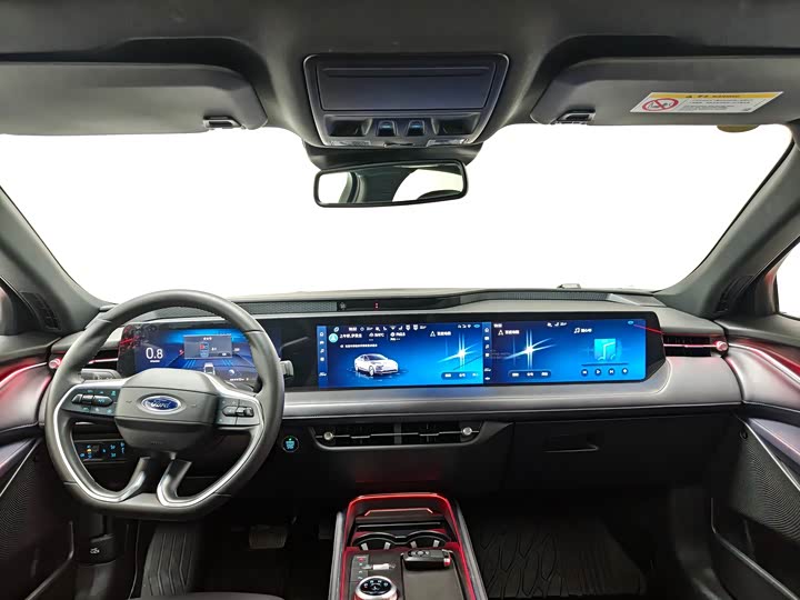 Ford Mondeo 2025 2025款 2.0T EcoBoost 至尊型