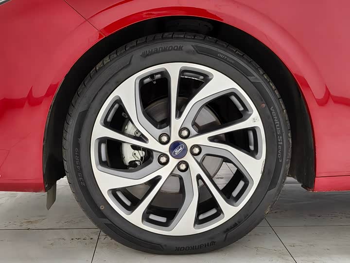 Ford Mondeo 2025 2025款 2.0T EcoBoost 至尊型