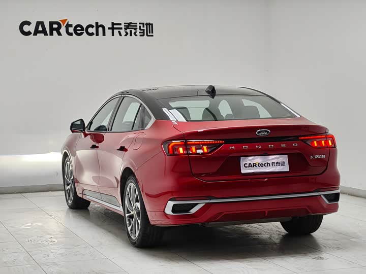 Ford Mondeo 2025 2025款 2.0T EcoBoost 至尊型