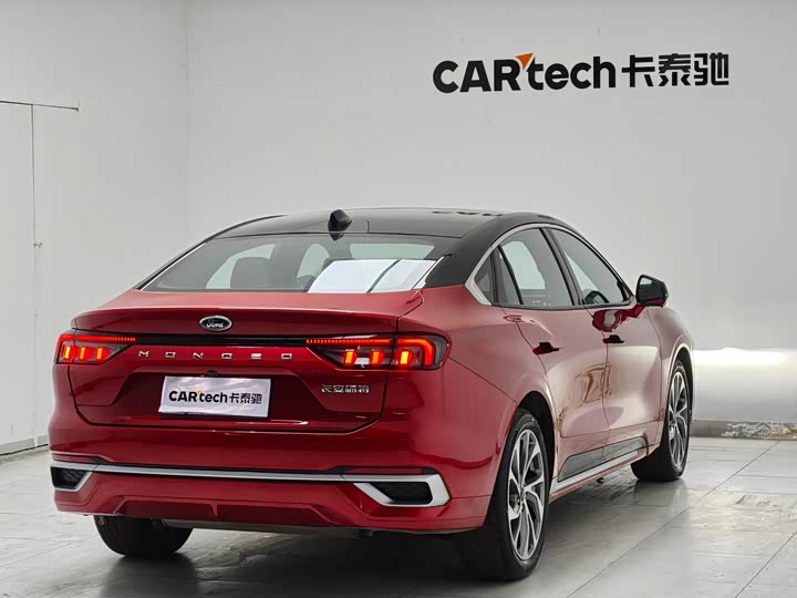 Ford Mondeo 2025 2025款 2.0T EcoBoost 至尊型