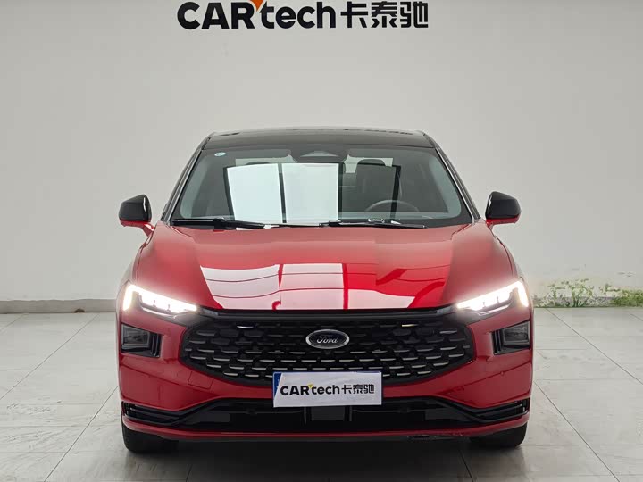 Ford Mondeo 2025 2025款 2.0T EcoBoost 至尊型