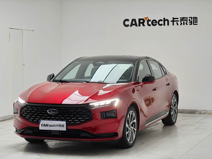 Ford Mondeo 2025 2025款 2.0T EcoBoost 至尊型