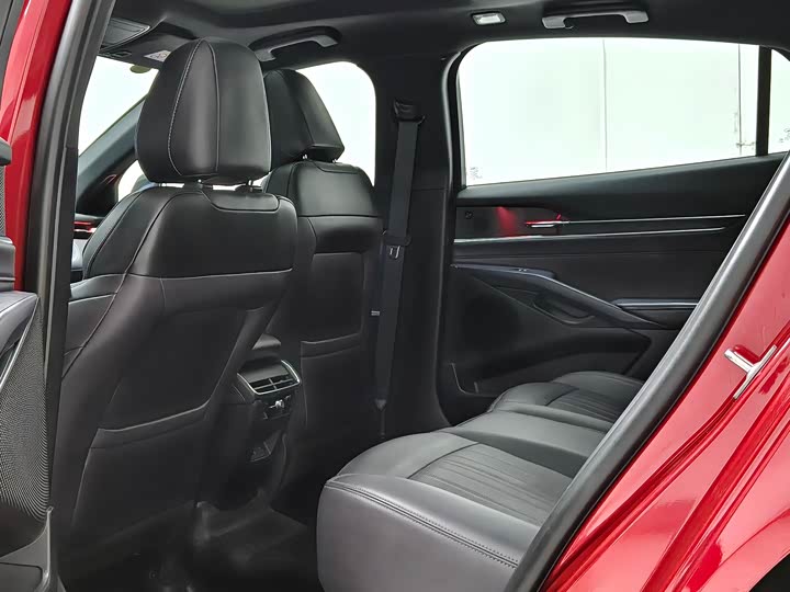 Ford Mondeo 2025 2025款 2.0T EcoBoost 至尊型