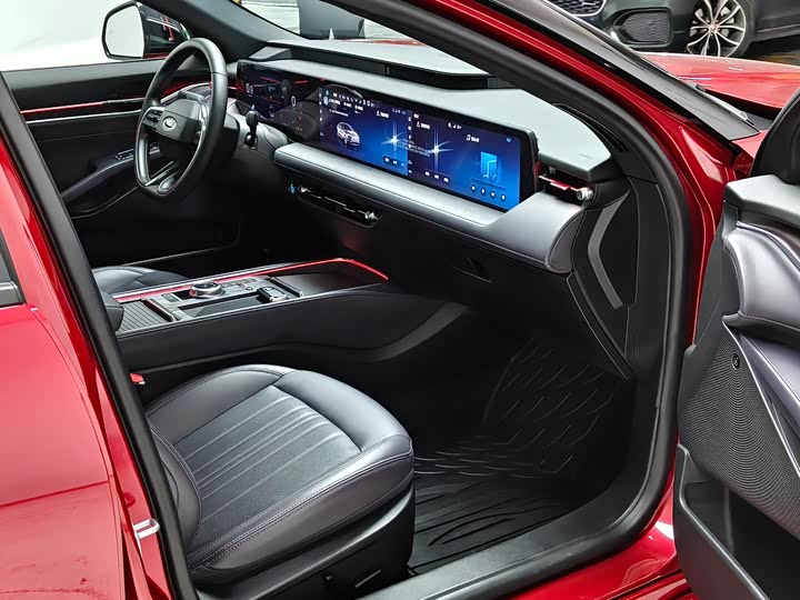 Ford Mondeo 2025 2025款 2.0T EcoBoost 至尊型