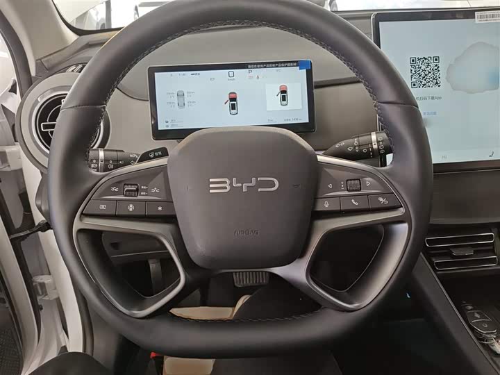 BYD Sea Lion 05 DM-i Hybrid 2025 2025款 DM-i 智驾版 115KM旗舰型