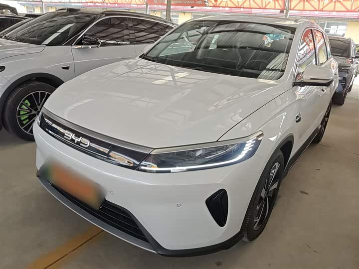 BYD Sea Lion 05 DM-i Hybrid 2025 2025款 DM-i 智驾版 115KM旗舰型