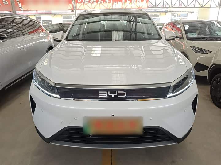 BYD Sea Lion 05 DM-i Hybrid 2025 2025款 DM-i 智驾版 115KM旗舰型