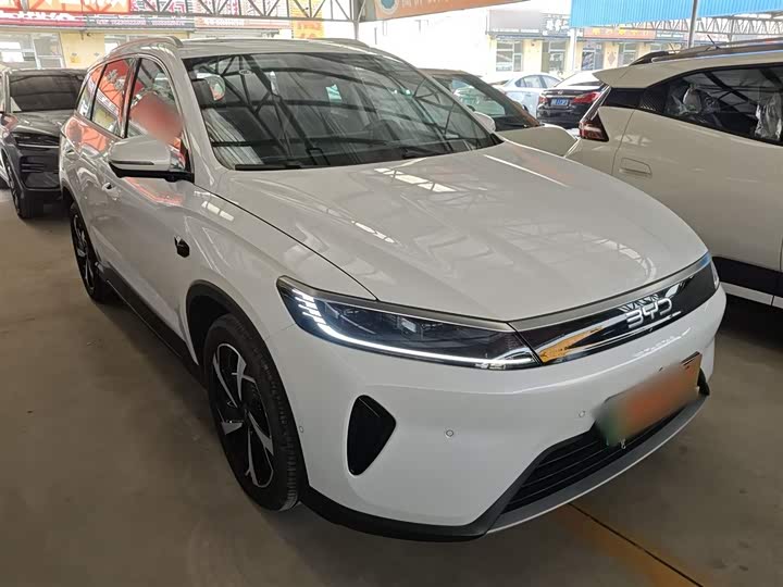 BYD Sea Lion 05 DM-i Hybrid 2025 2025款 DM-i 智驾版 115KM旗舰型