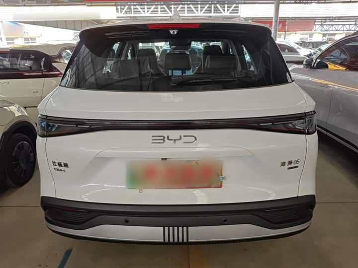 BYD Sea Lion 05 DM-i Hybrid 2025 2025款 DM-i 智驾版 115KM旗舰型