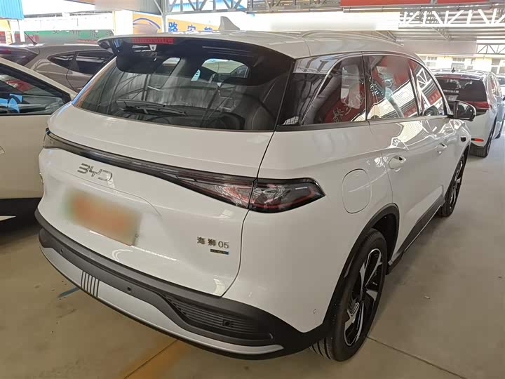 BYD Sea Lion 05 DM-i Hybrid 2025 2025款 DM-i 智驾版 115KM旗舰型