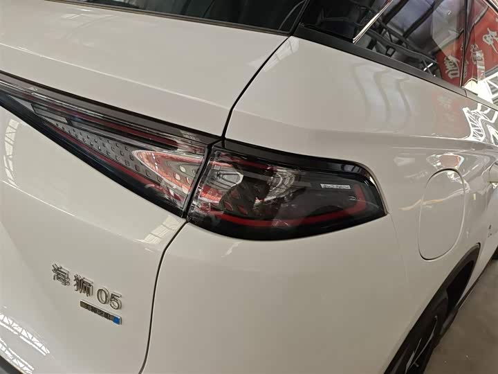 BYD Sea Lion 05 DM-i Hybrid 2025 2025款 DM-i 智驾版 115KM旗舰型