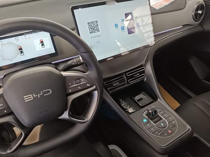 BYD Sea Lion 05 DM-i Hybrid 2025 2025款 DM-i 智驾版 115KM旗舰型