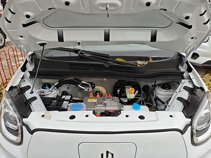 Leapmotor T03 2025 2025款 310舒享版