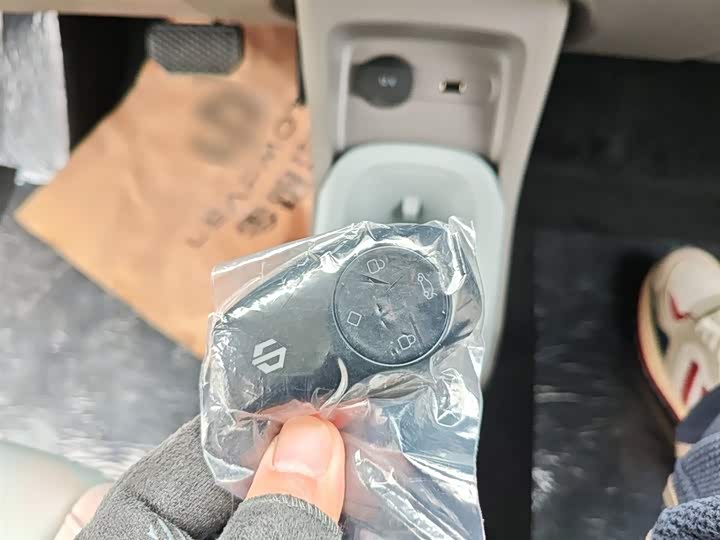 Leapmotor T03 2025 2025款 310舒享版