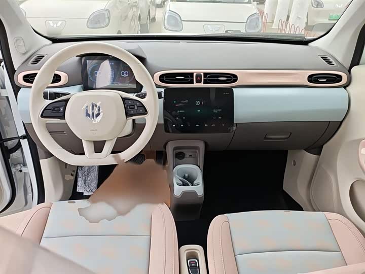 Leapmotor T03 2025 2025款 310舒享版