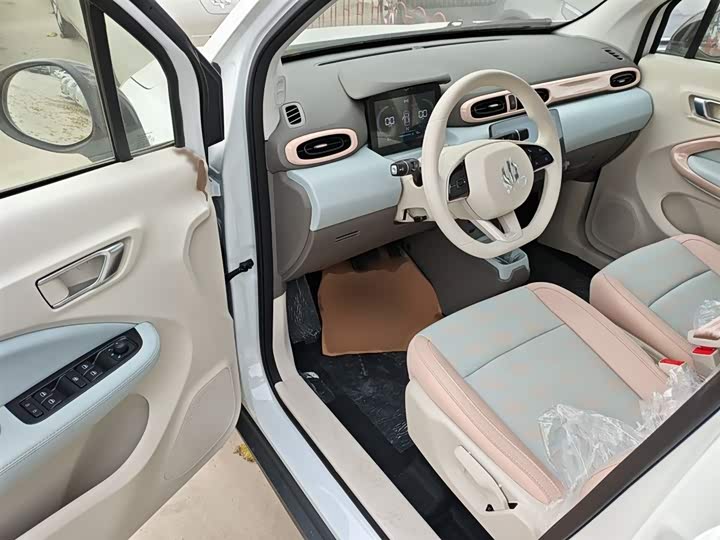 Leapmotor T03 2025 2025款 310舒享版