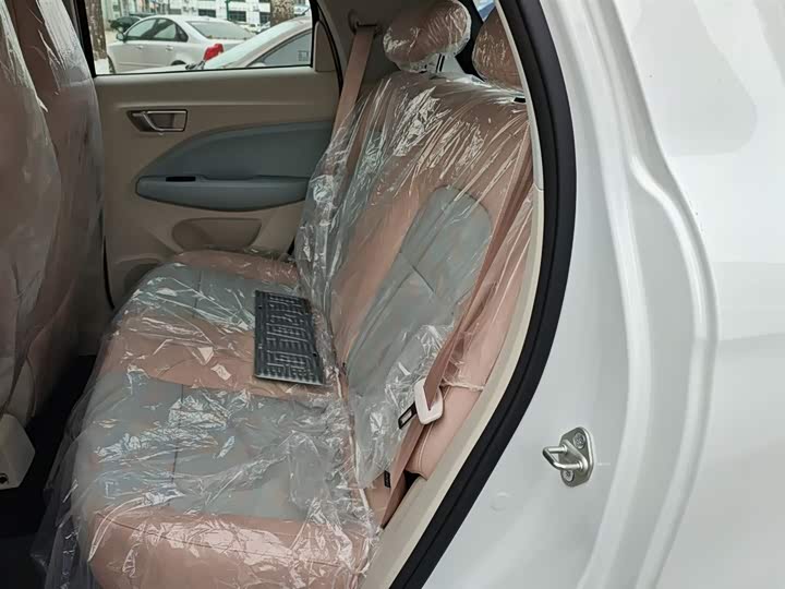 Leapmotor T03 2025 2025款 310舒享版