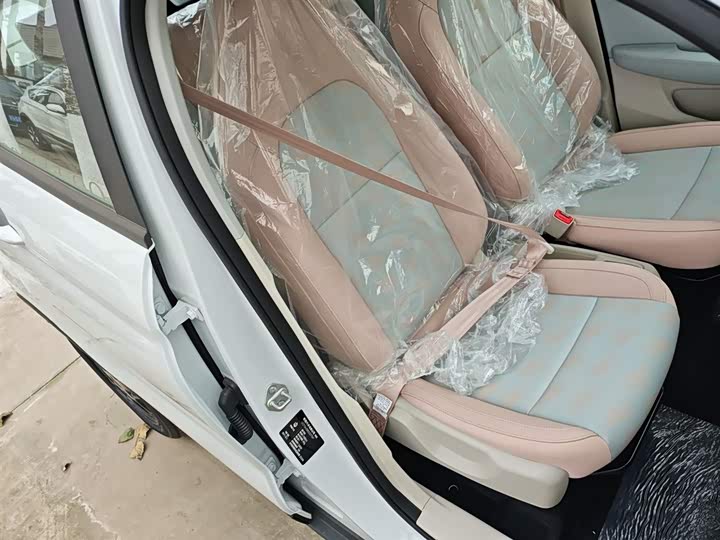 Leapmotor T03 2025 2025款 310舒享版