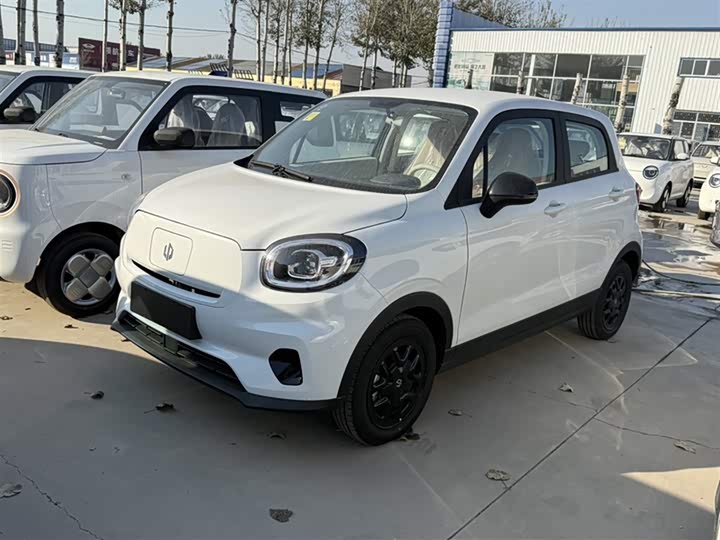 Leapmotor T03 2025 2025款 310舒享版