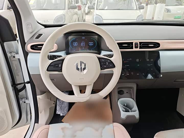 Leapmotor T03 2025 2025款 310舒享版