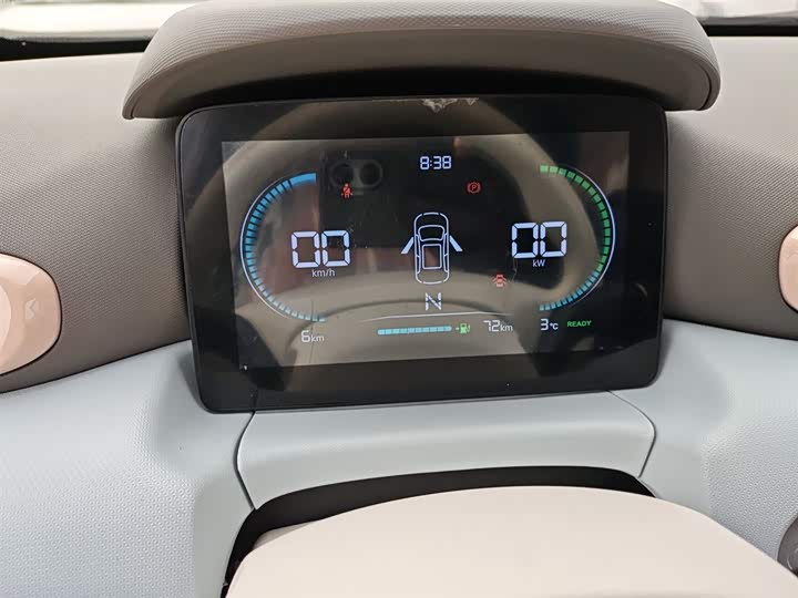 Leapmotor T03 2025 2025款 310舒享版