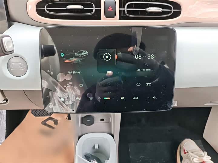 Leapmotor T03 2025 2025款 310舒享版