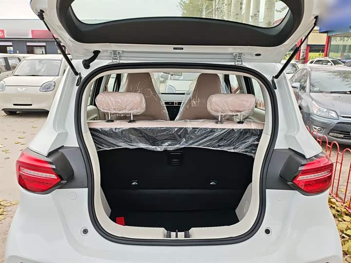 Leapmotor T03 2025 2025款 310舒享版