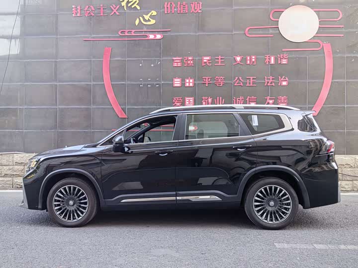 Geely Okavango L 2025 2025款 2.0T DCT尊享款