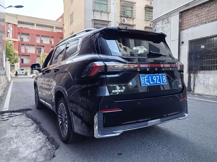 Geely Okavango L 2025 2025款 2.0T DCT尊享款