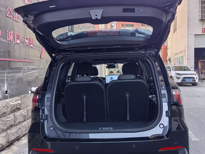 Geely Okavango L 2025 2025款 2.0T DCT尊享款