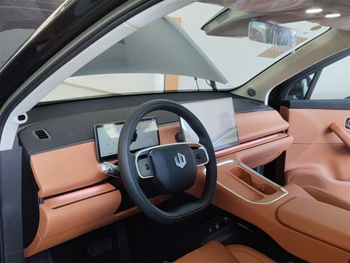 Leapmotor C16 2026 2026款 增程 280激光雷达智尊版 6座