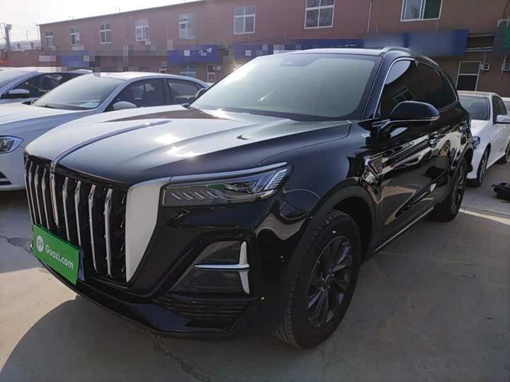 Hongqi HS5 2026 2026款 2.0T 两驱旗享Pro版