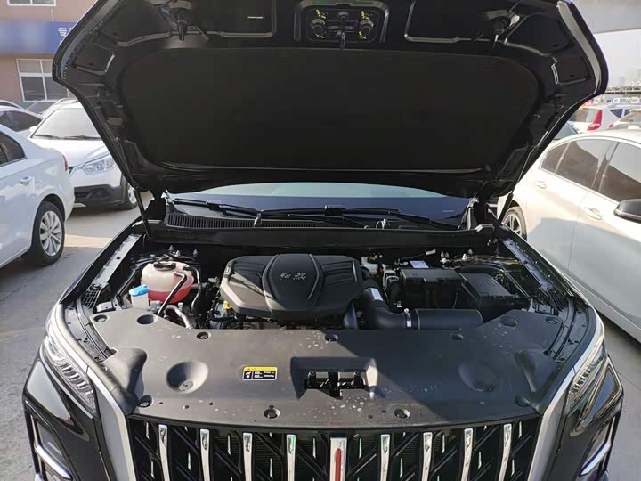 Hongqi HS5 2026 2026款 2.0T 两驱旗享Pro版