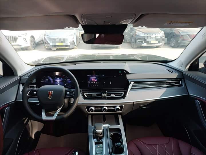 Hongqi HS5 2026 2026款 2.0T 两驱旗享Pro版