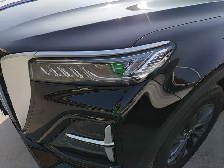 Hongqi HS5 2026 2026款 2.0T 两驱旗享Pro版