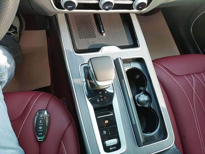 Hongqi HS5 2026 2026款 2.0T 两驱旗享Pro版