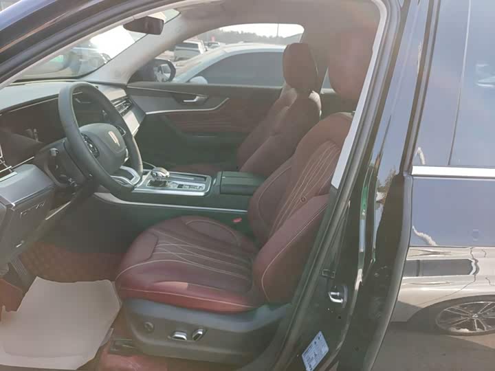 Hongqi HS5 2026 2026款 2.0T 两驱旗享Pro版