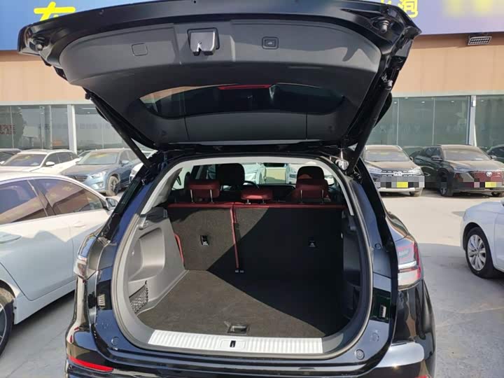 Hongqi HS5 2026 2026款 2.0T 两驱旗享Pro版