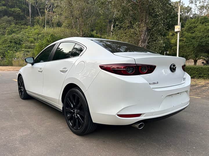 Mazda 3 (Axela) 2023 2023款 2.0L 自动质雅版