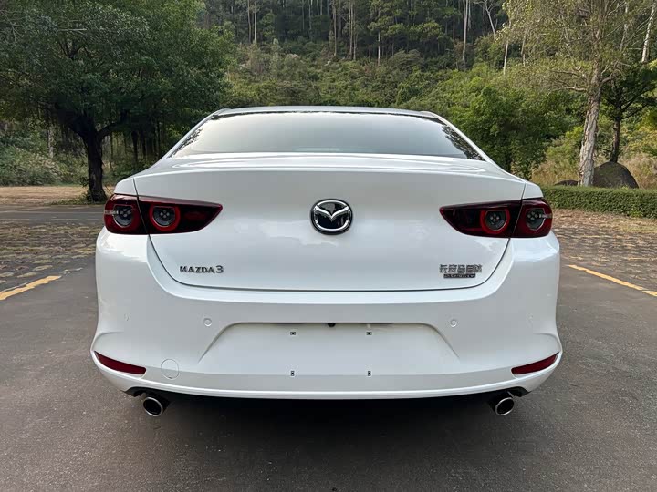 Mazda 3 (Axela) 2023 2023款 2.0L 自动质雅版